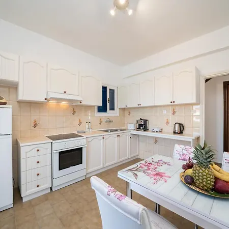 Galini Holiday home *