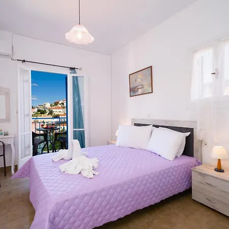 Galini Semesterbostad Asos