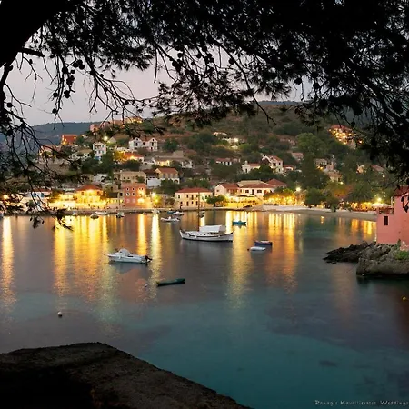 Galini Semesterbostad