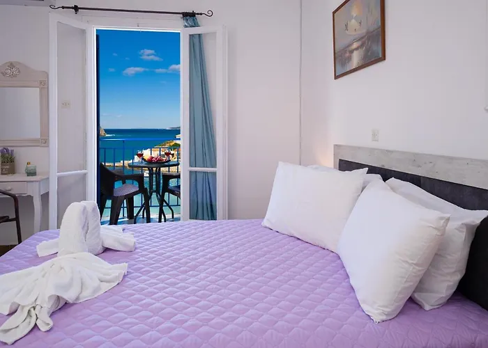 Prázdninový dům Galini *