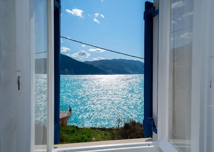 Prázdninový dům Galini Asos