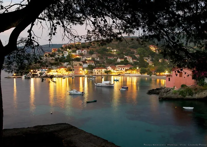 Galini Prázdninový dům