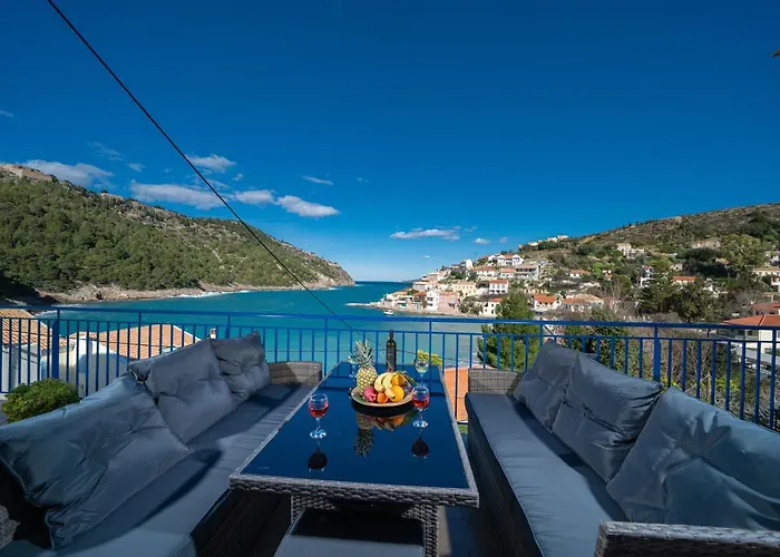 Prázdninový dům Galini *