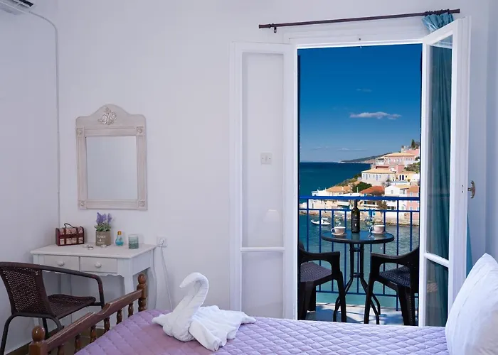 Prázdninový dům Galini Asos