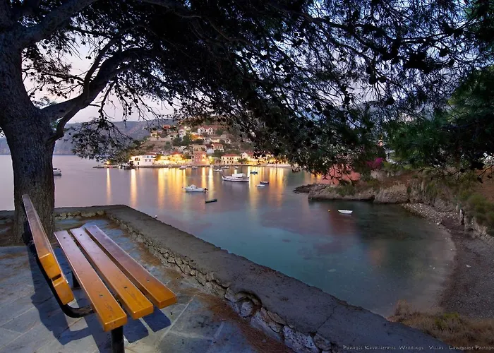 Galini Prázdninový dům