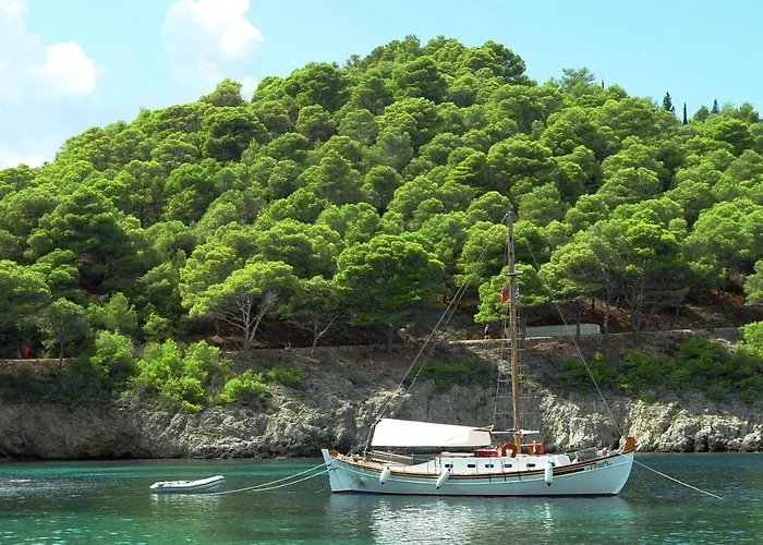 Prázdninový dům Galini Asos