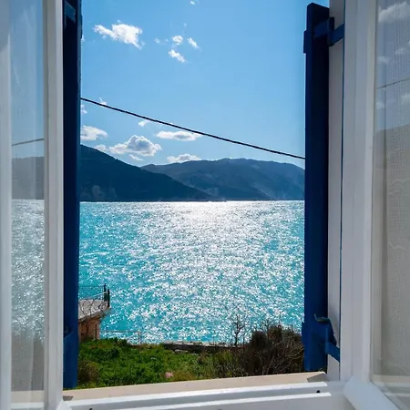 Nyaraló Galini Ászosz