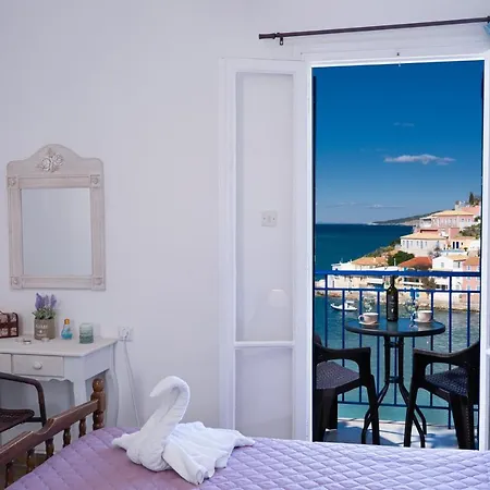 Nyaraló Galini Ászosz